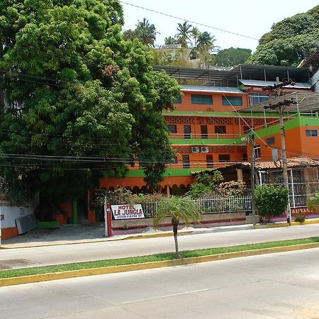 Hotel La Jungla Acapulco Exterior foto