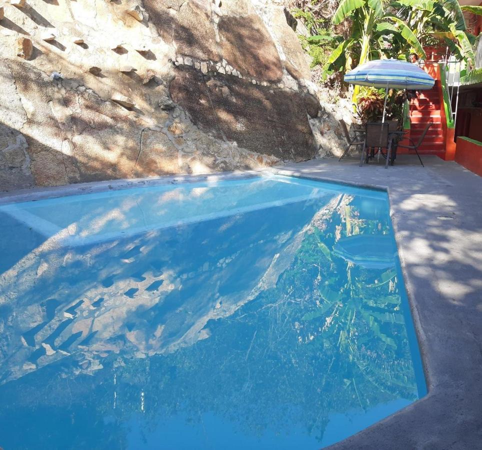 Hotel La Jungla Acapulco Exterior foto