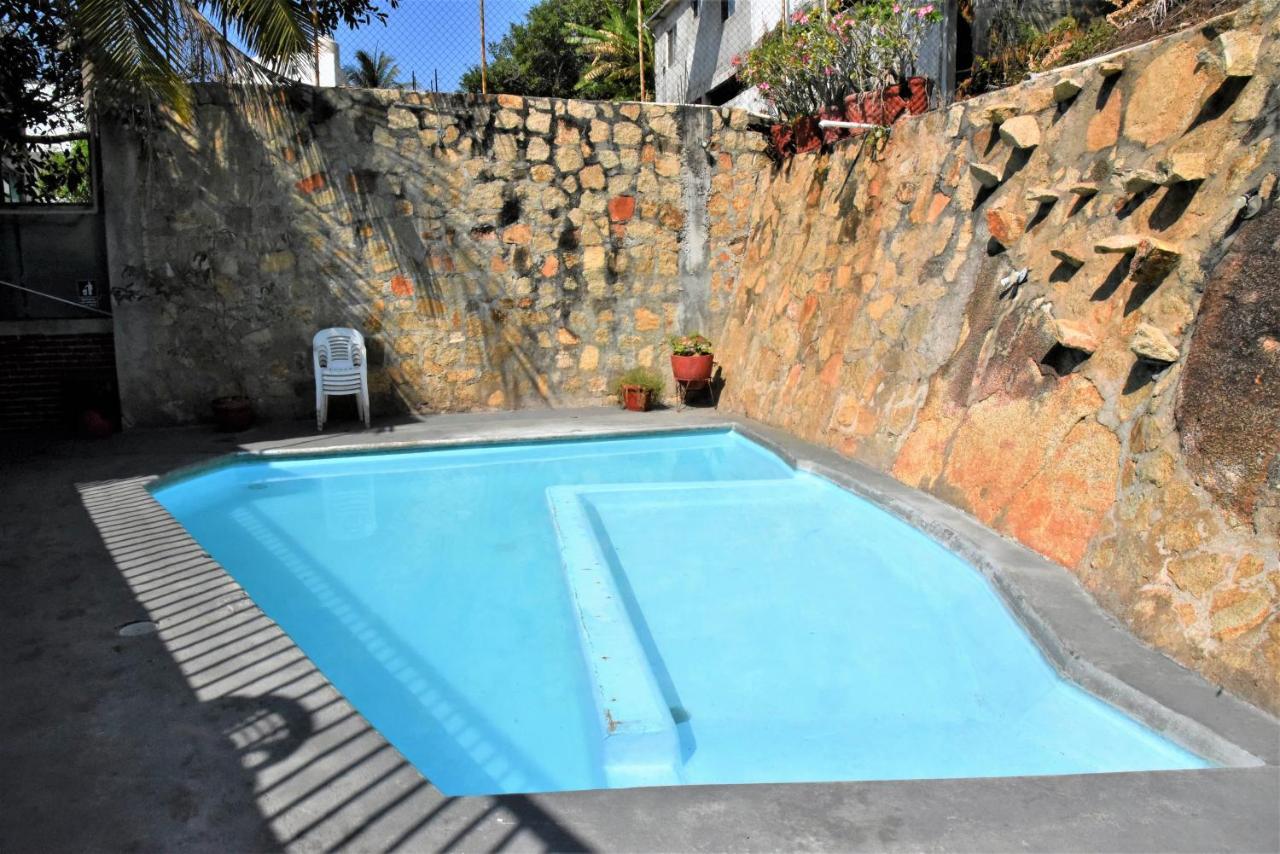 Hotel La Jungla Acapulco Exterior foto