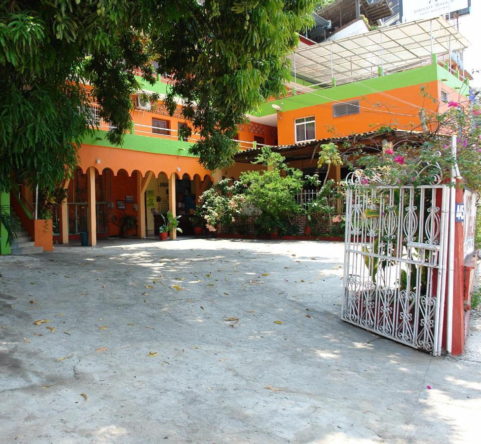 Hotel La Jungla Acapulco Exterior foto