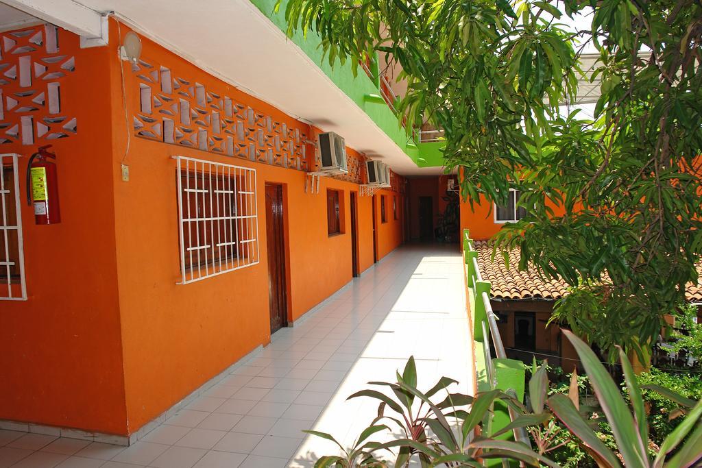 Hotel La Jungla Acapulco Exterior foto