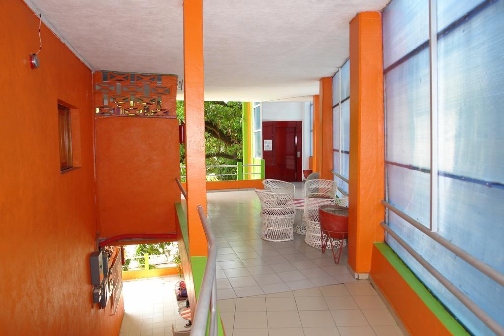 Hotel La Jungla Acapulco Exterior foto