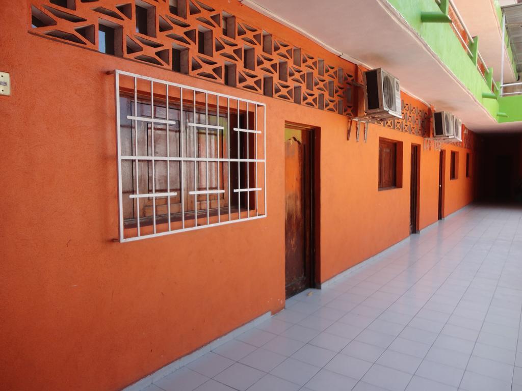 Hotel La Jungla Acapulco Exterior foto