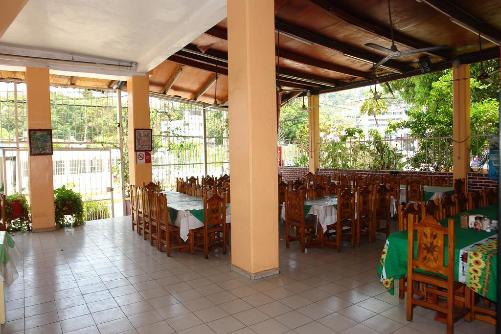 Hotel La Jungla Acapulco Exterior foto